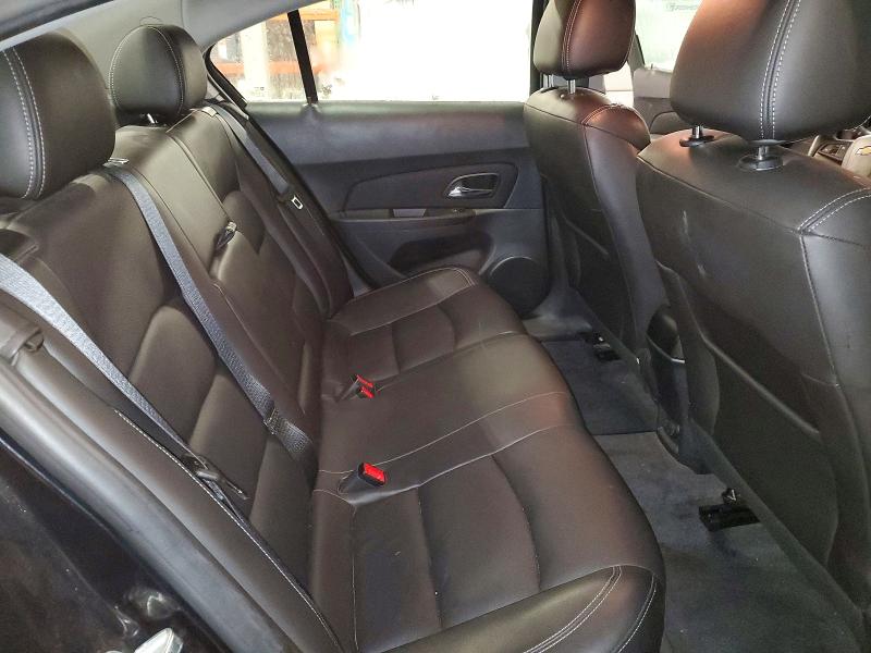 Photo 10 from auction – 2014 CHEVROLET CRUZE LT with VIN 1G1PE5SB3E7307441