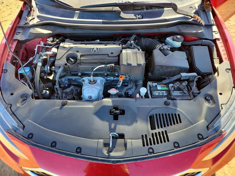 Photo 11 from auction – 2021 ACURA ILX with VIN 19UDE2F72MA010985