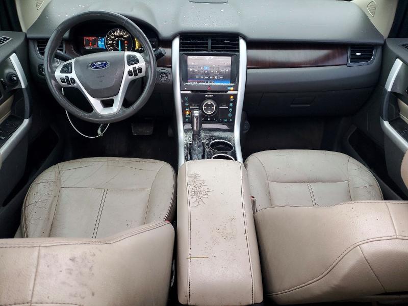 Photo 8 from auction – 2012 FORD EDGE with VIN 2FMDK3K90CBA80343