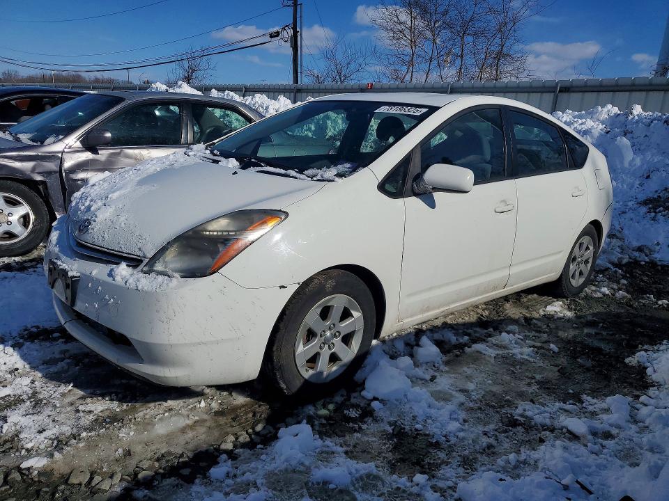 TOYOTA PRIUS 2008 with VIN JTDKB20U887781483 - Photo from auction