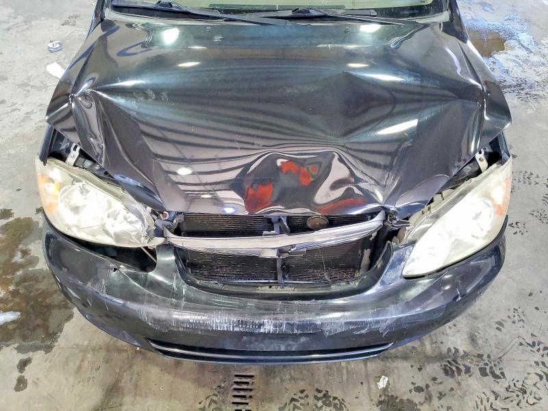 Photo 11 from auction – 2004 TOYOTA COROLLA CE with VIN JTDBR32E440052360
