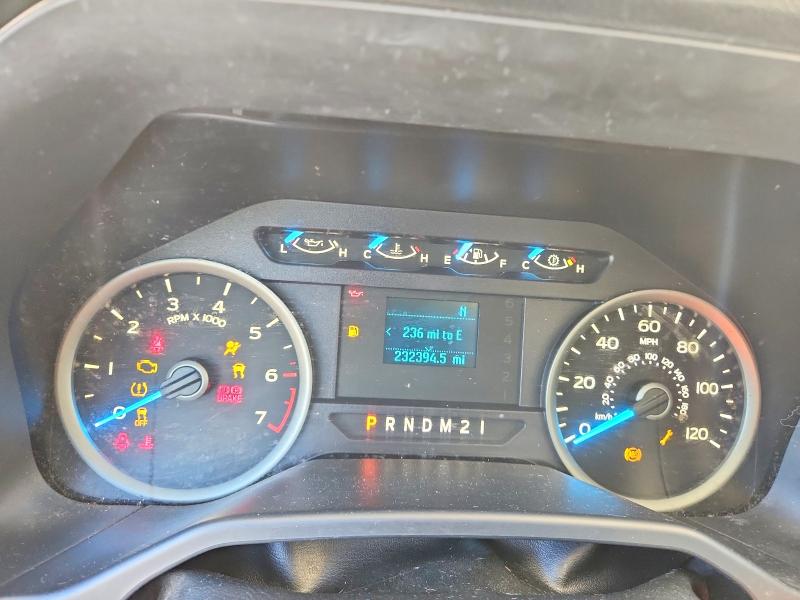 Photo 9 from auction – 2015 FORD F150 with VIN 1FTEX1CF1FFB62829