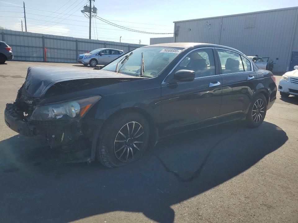 Photo 1 from auction – 2008 HONDA ACCORD with VIN 1HGCP26318A078025