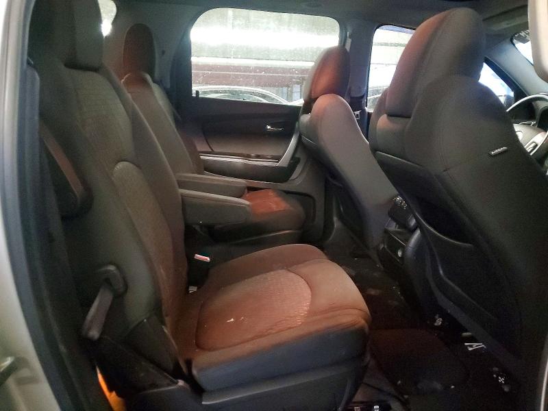 Photo 11 from auction – 2011 GMC ACADIA SLE with VIN 1GKKRPED0BJ407160