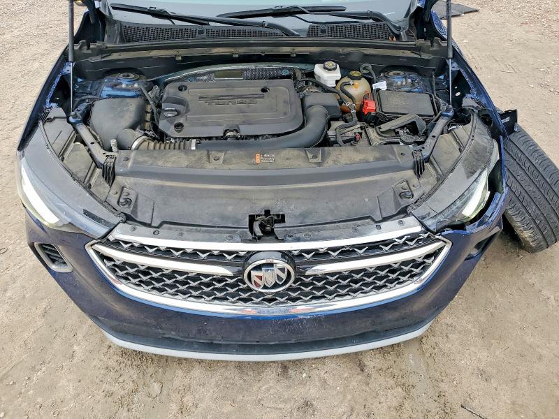 Photo 12 from auction – 2023 BUICK ENVISION A with VIN LRBFZRR42PD048319