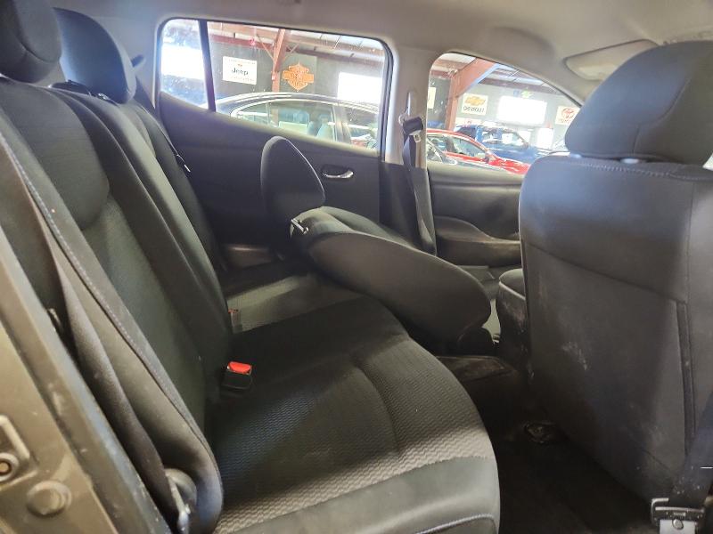 Photo 10 from auction – 2017 NISSAN LEAF with VIN 1N4BZ0CP9HC307173