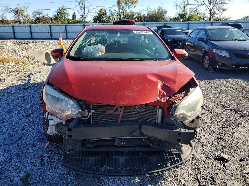 Photo 5 from auction – 2016 TOYOTA COROLLA L with VIN 5YFBURHEXGP494353