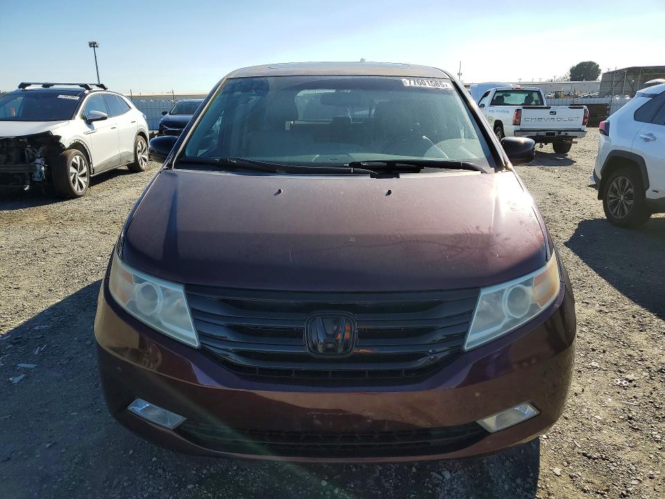 صورة رقم 5 من المزاد - 2011 HONDA ODYSSEY مع VIN 5FNRL5H93BB067808