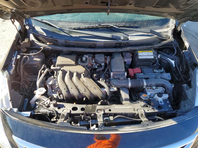 Photo 11 from auction – 2017 NISSAN VERSA S with VIN 3N1CN7AP6HL812293
