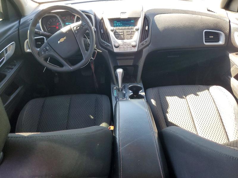 Photo 8 from auction – 2015 CHEVROLET EQUINOX with VIN 2GNALAEK7F6437092