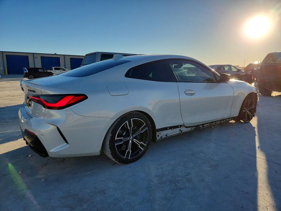 صورة رقم 3 من المزاد - 2023 BMW M440I مع VIN WBA83AP02PCL62987