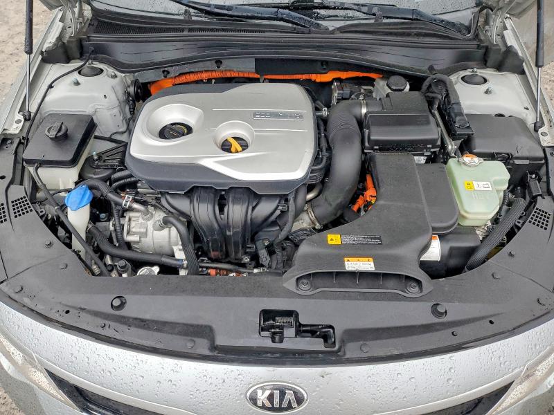 Photo 11 from auction – 2017 KIA OPTIMA with VIN KNAGT4LE7H5019094