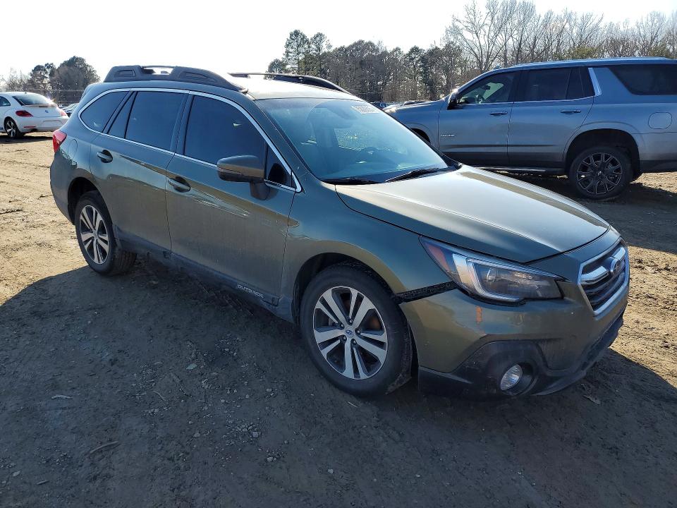 Photo 4 from auction – 2019 SUBARU OUTBACK with VIN 4S4BSANC3K3313827