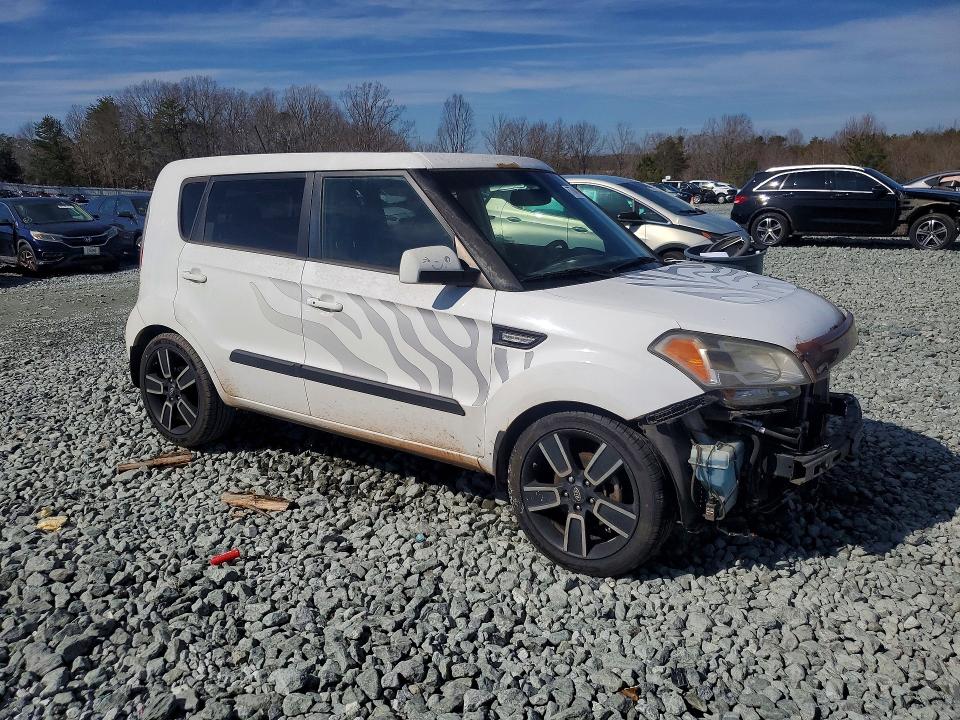Фото 4 с аукциона – 2011 KIA SOUL с VIN KNDJT2A28B7726559