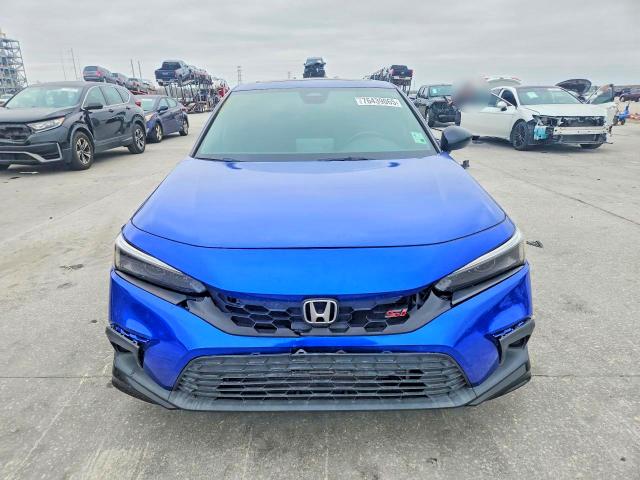 Photo 5 from auction – 2022 HONDA CIVIC with VIN 2HGFE1E52NH471755