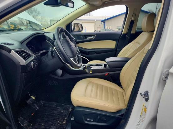 Photo 7 from auction – 2022 FORD EDGE with VIN 2FMPK4J94NBA68221