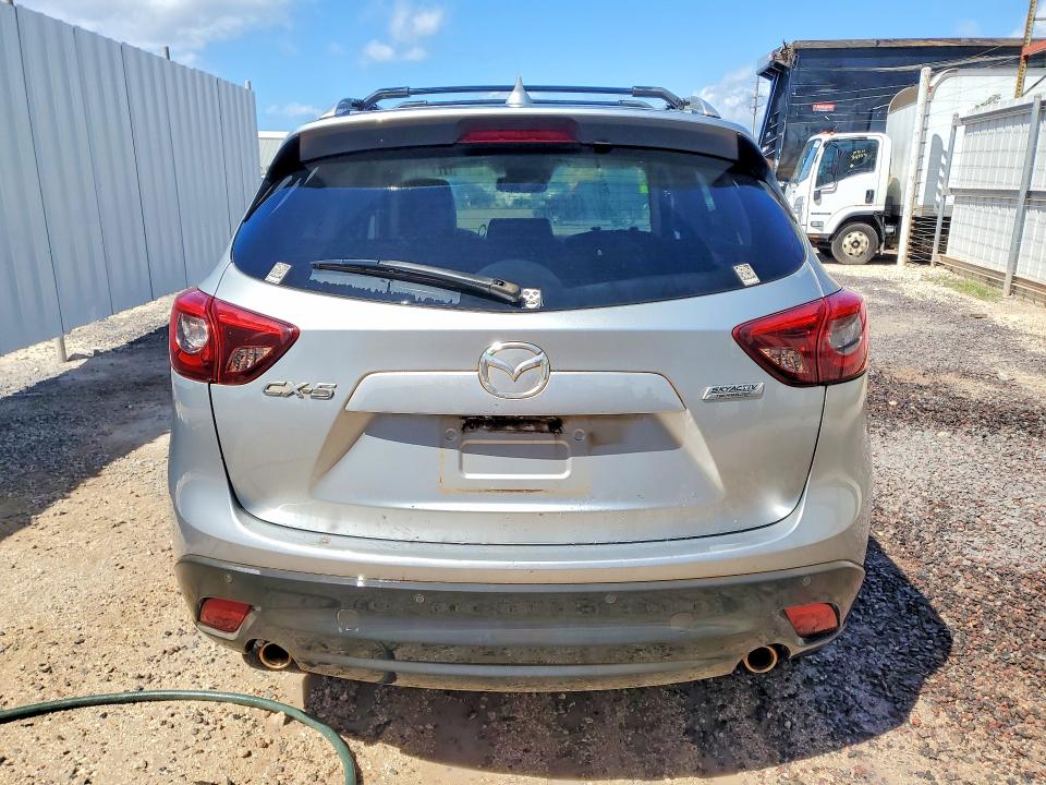 Photo 6 from auction – 2016 MAZDA CX-5 with VIN JM3KE2DY4G0690746