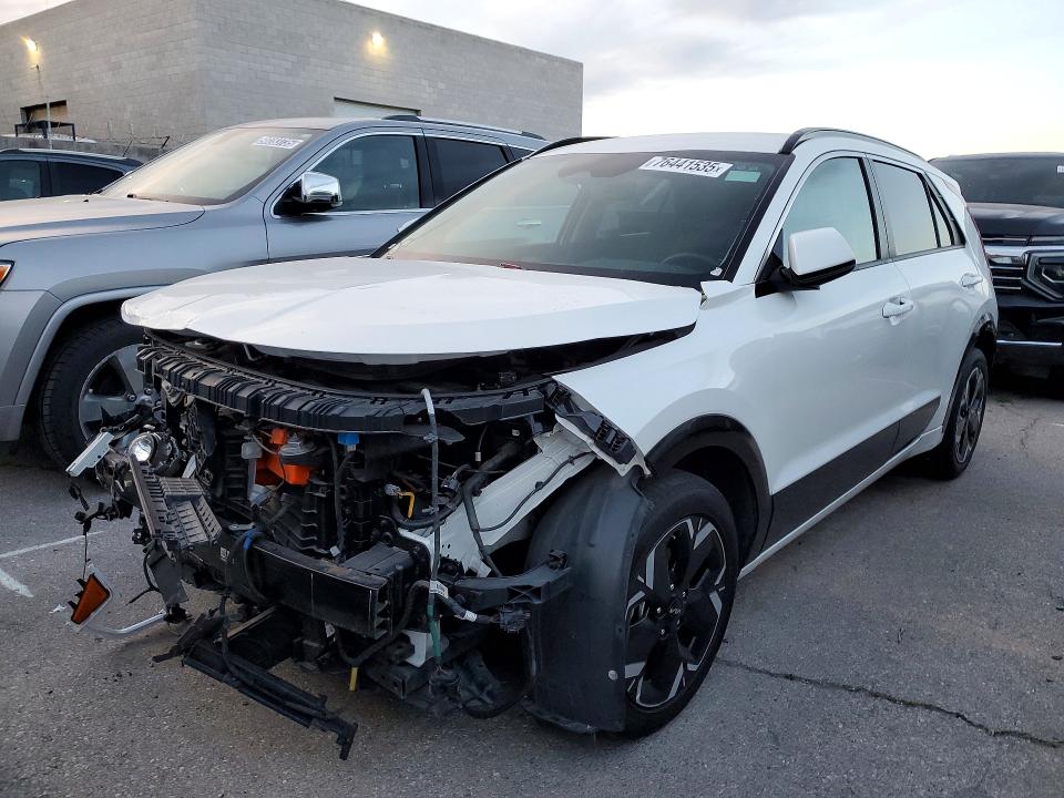 Photo 1 from auction – 2023 KIA NIRO WIND with VIN KNDCR3L10P5034106