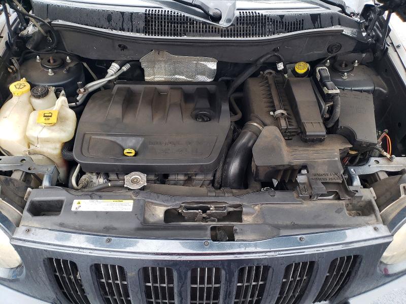 Photo 11 from auction – 2007 JEEP COMPASS with VIN 1J8FF47W77D142674