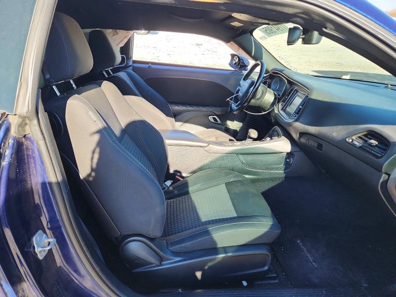 Photo 10 from auction – 2016 DODGE CHALLENGER with VIN 2C3CDZAG5GH290019