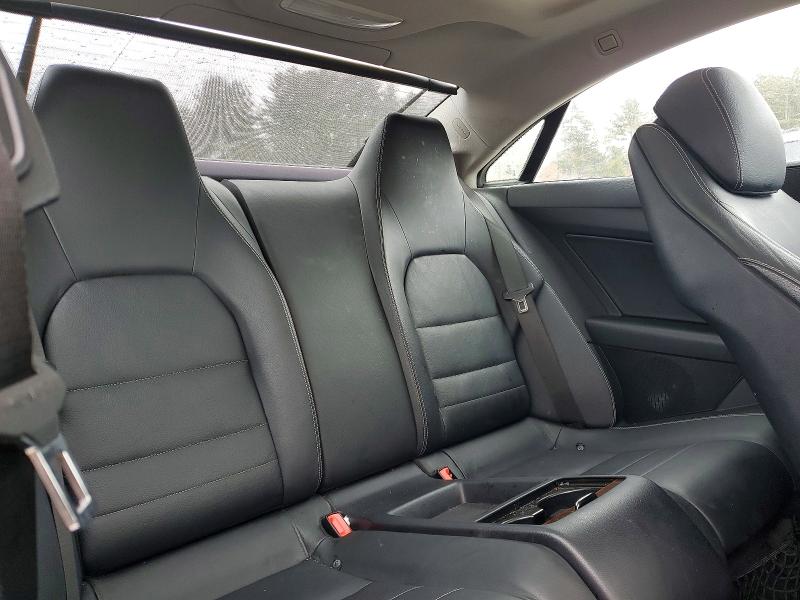 Photo 10 from auction – 2012 MERCEDES-BENZ E with VIN WDDKJ5KB8CF162029