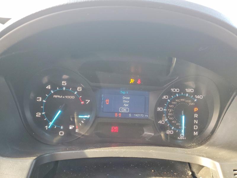 Photo 9 from auction – 2015 FORD EXPLORER with VIN 1FM5K8B87FGB11433