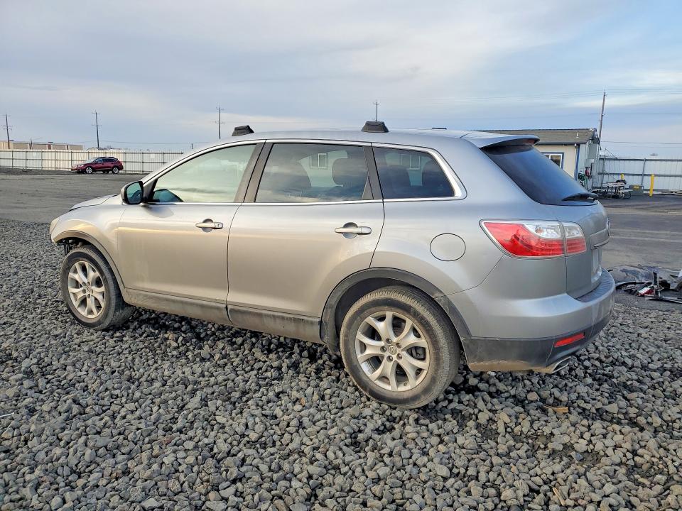 Photo 2 from auction – 2012 MAZDA CX-9 with VIN JM3TB3CV8C0359947