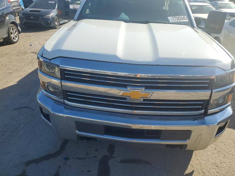 Photo 11 from auction – 2016 CHEVROLET SILVERADO with VIN 1GC1KVE84GF115427