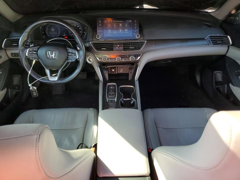 Photo 8 from auction – 2018 HONDA ACCORD with VIN 1HGCV2F92JA003494