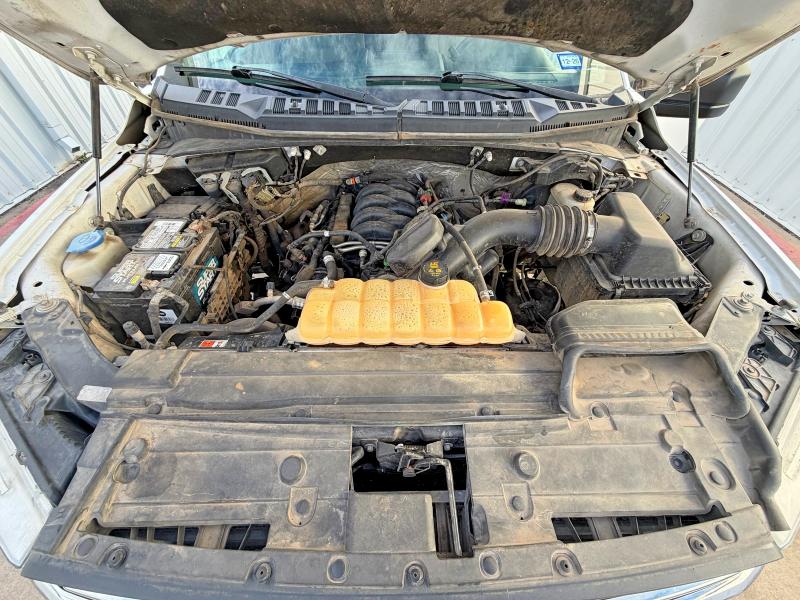 Photo 7 from auction – 2018 FORD F150 SUPER with VIN 1FTEW1E54JKF74184