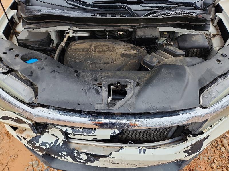Photo 12 from auction – 2016 HONDA PILOT EXLN with VIN 5FNYF5H70GB012886