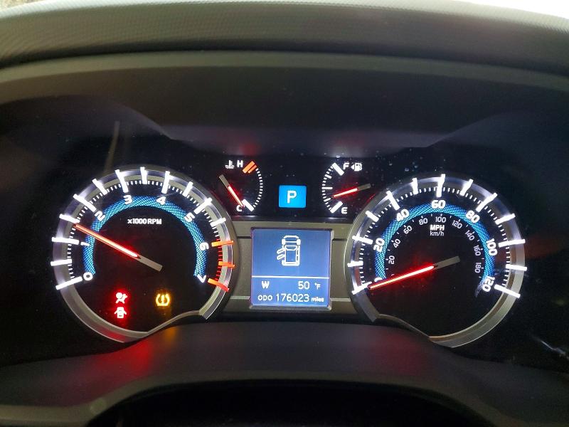Photo 9 from auction – 2015 TOYOTA 4RUNNER with VIN JTEBU5JR5F5210348