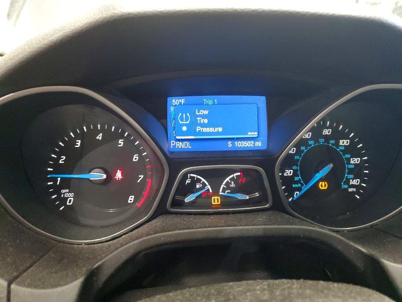 Photo 9 from auction – 2014 FORD FOCUS SE with VIN 1FADP3K27EL163477