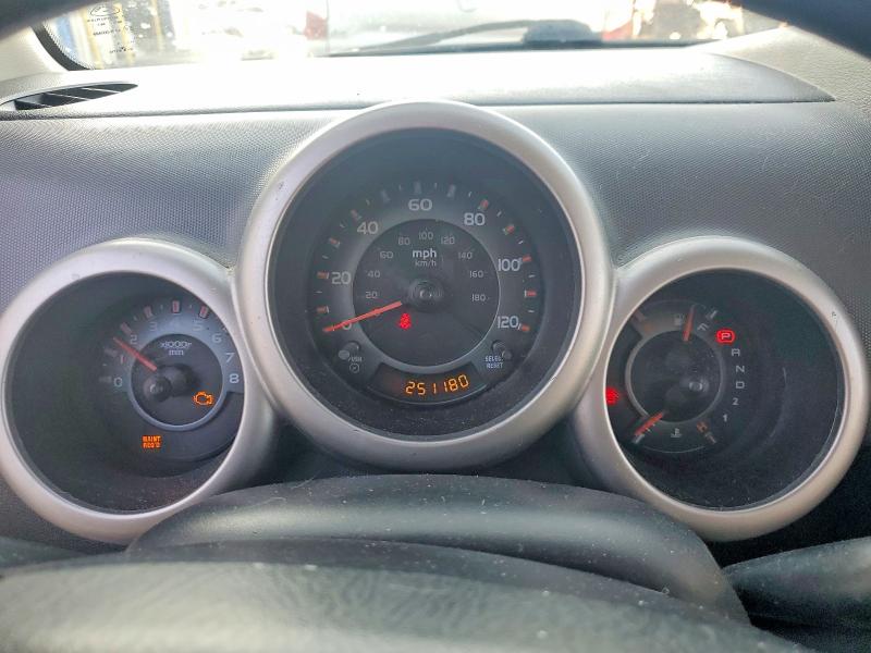 Photo 9 from auction – 2006 HONDA ELEMENT LX with VIN 5J6YH18386L015394