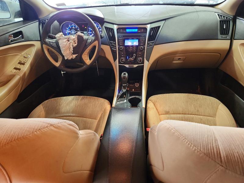 Photo 8 from auction – 2013 HYUNDAI SONATA with VIN 5NPEB4ACXDH762454