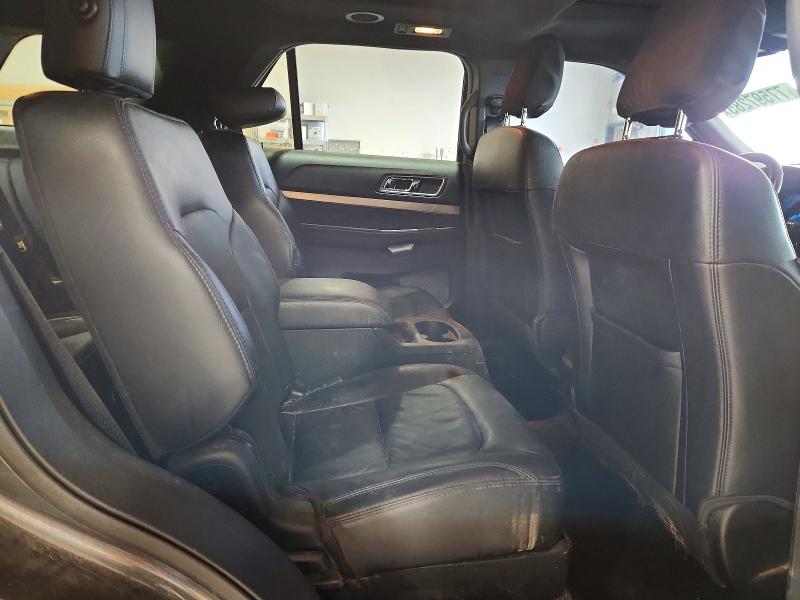 Photo 11 from auction – 2018 FORD EXPLORER with VIN 1FM5K8D89JGA52665