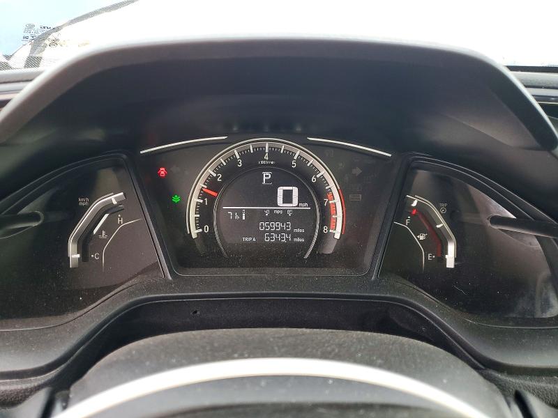 Photo 9 from auction – 2018 HONDA CIVIC with VIN 2HGFC2F53JH585106