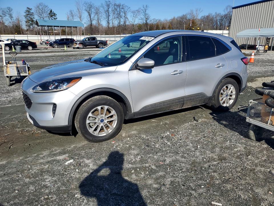 Photo 1 from auction – 2020 FORD ESCAPE with VIN 1FMCU9G64LUB55997