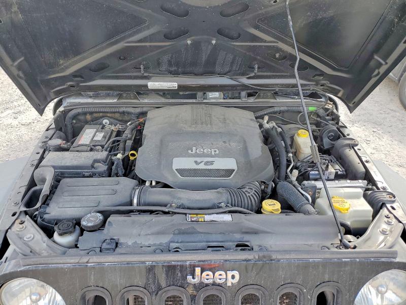 Photo 11 from auction – 2016 JEEP WRANGLER U with VIN 1C4BJWDG4GL174016