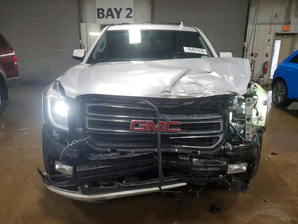 Photo 5 from auction – 2017 GMC YUKON XL with VIN 1GKS2FKC7HR336706