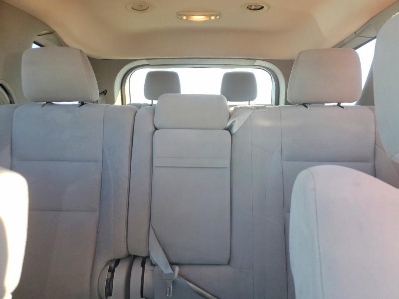 Photo 10 from auction – 2011 DODGE DURANGO with VIN 1D4RE2GG1BC733640