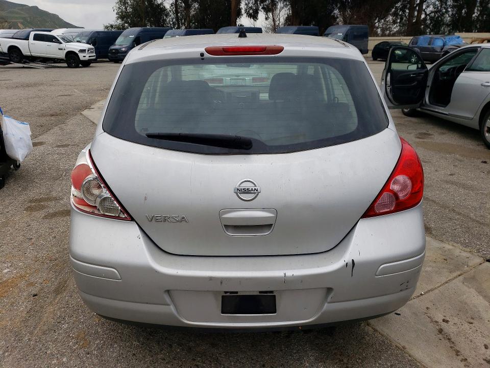 Photo 6 from auction – 2011 NISS VERSA with VIN 3N1BC1CPXBL502148