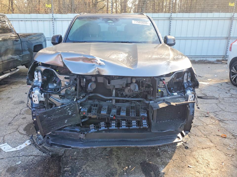 Photo 5 from auction – 2025 LEXUS LX 600 PRE with VIN JTJGB7CX9S4073077