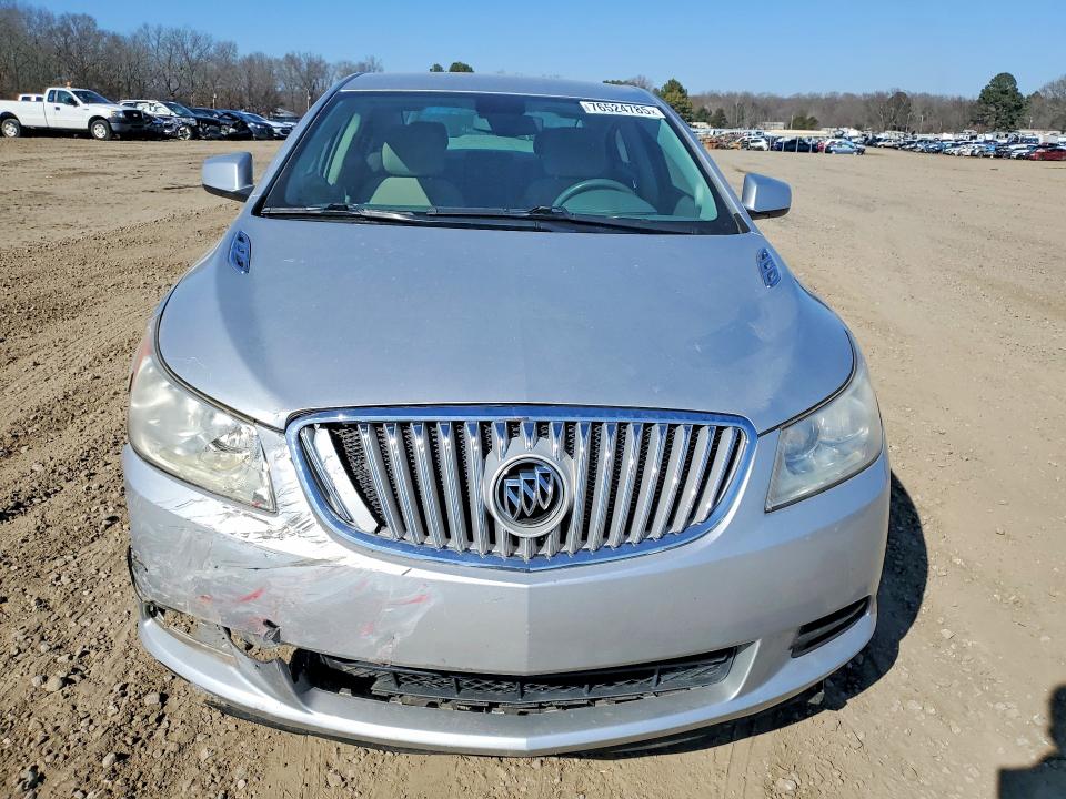 Photo 5 from auction – 2011 BUICK LACROSSE C with VIN 1G4GA5EC6BF201571