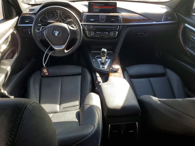 Photo 8 from auction – 2018 BMW 330E with VIN WBA8E1C51JA762604