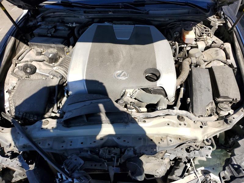 Photo 11 from auction – 2014 LEXUS IS 350 with VIN JTHBE1D23E5014267