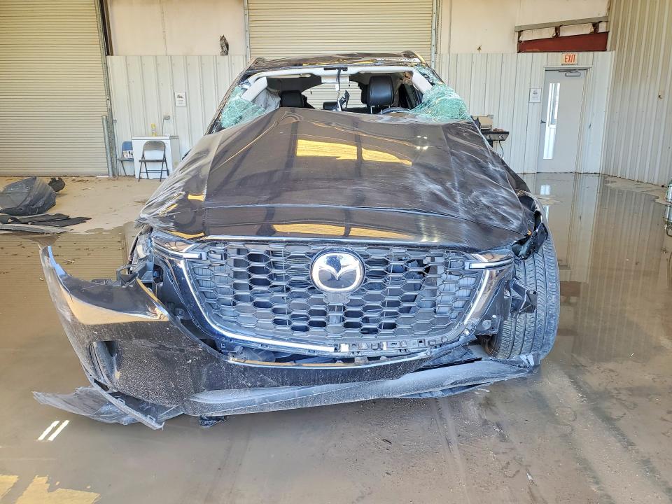 Photo 5 from auction – 2024 MAZDA CX-90 with VIN JM3KKAHD1R1137477
