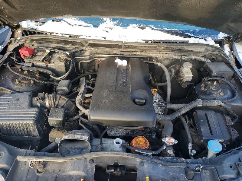 Photo 12 from auction – 2012 SUZUKI GRAND VITA with VIN JS3TD0D40C4100113