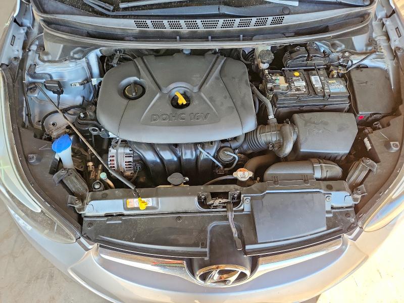 Photo 11 from auction – 2016 HYUNDAI ELANTRA SE with VIN 5NPDH4AE8GH745524