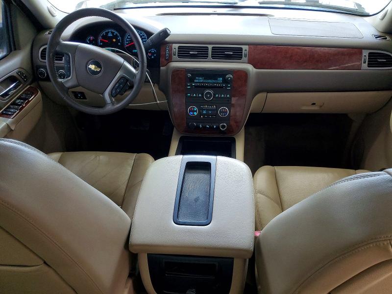 Photo 8 from auction – 2013 CHEVROLET SILVERADO with VIN 3GCPKTE73DG143977